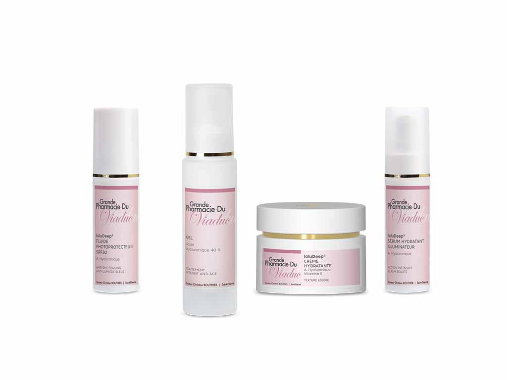 Soins hydratants - Grande Pharmacie du Viaduc